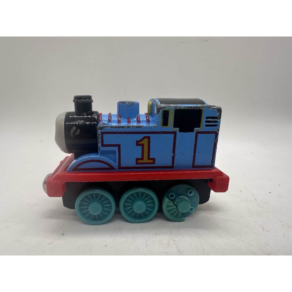 Thomas‎ Friends Thomas Die Cast Train Learning Curve Gullane 2002 Magnetic Toy